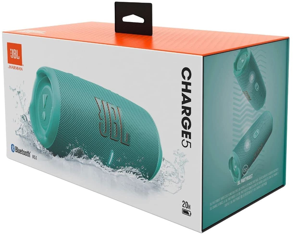 JBL Charge 5 - Teal