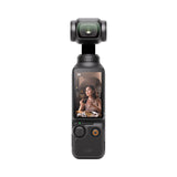 DJI Osmo Pocket 3 Creator Combo – Shadow Black