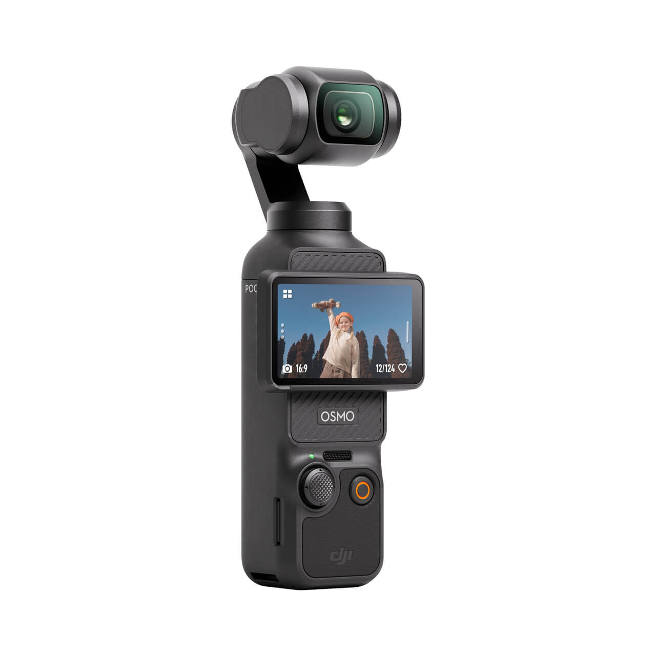 DJI Osmo Pocket 3 Creator Combo – Shadow Black
