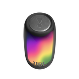 JBL Pulse 5 Portable Bluetooth Speaker – Black