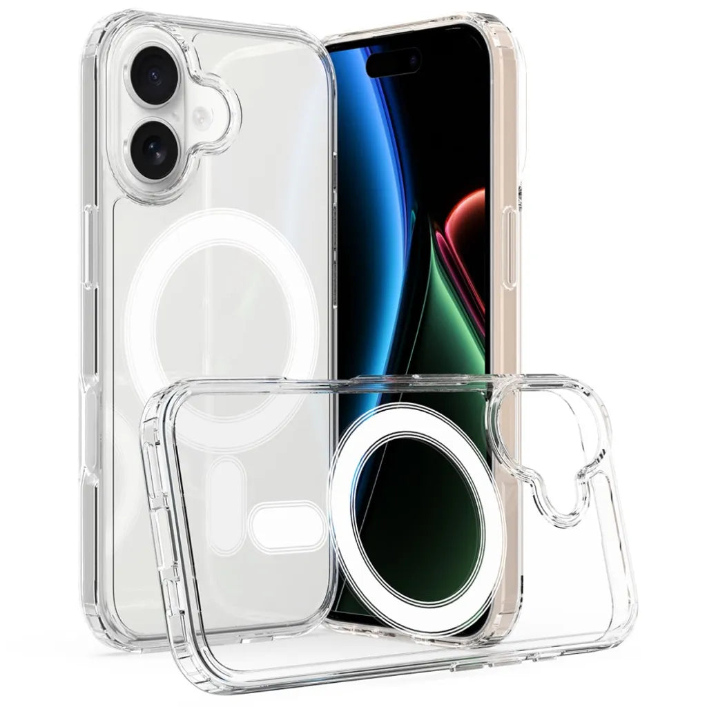 Clear Magsafe - iPhone 17