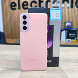 Used Samsung S21 256GB - Pink Gold