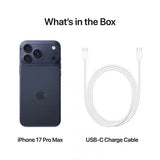 iPhone 17 Pro 256GB - Deep Blue