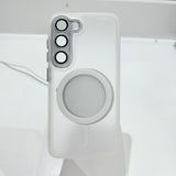 Clear Magsafe Case - Samsung A36