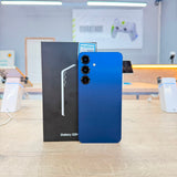 Used Samsung S25 Plus Navy - 256GB