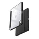 iPad Smart Folio - Clear Case-iPad 11 /iPad 10/Black