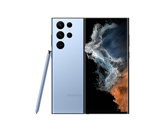 Samsung S22 Ultra 256GB- Sky Blue