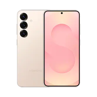 Samsung S25 256GB -  Pink