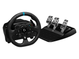 Logitech G923 Racing Wheel Xbox - Black