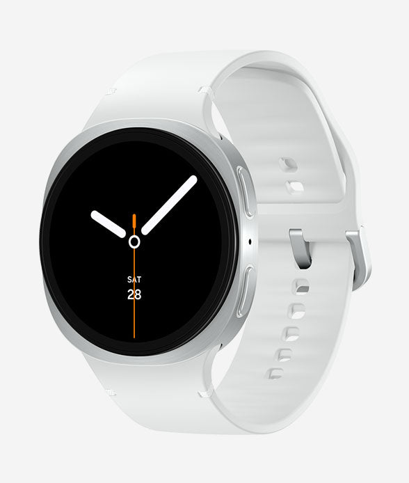 Samsung Watch 8 - Silver/44MM