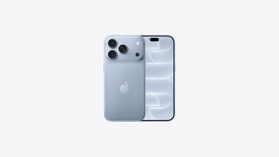 iPhone 18 Pro Max Glacier