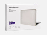 MacBook hard-shell case
