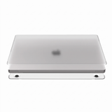 MacBook Pro 16 frosted clear cover - front