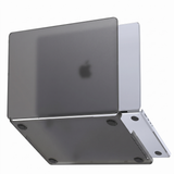 MacBook Pro 14 frosted gray cover - top and bottom shell