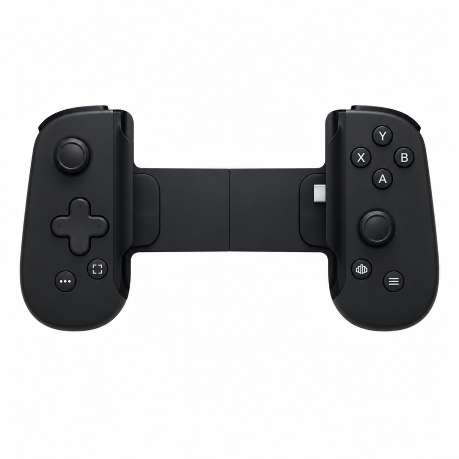 Backbone One-USB-C/Black