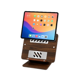 Book & tablet reading holder