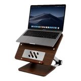 Book & tablet reading holder