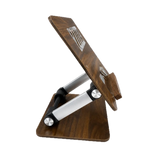 Book & tablet reading holder