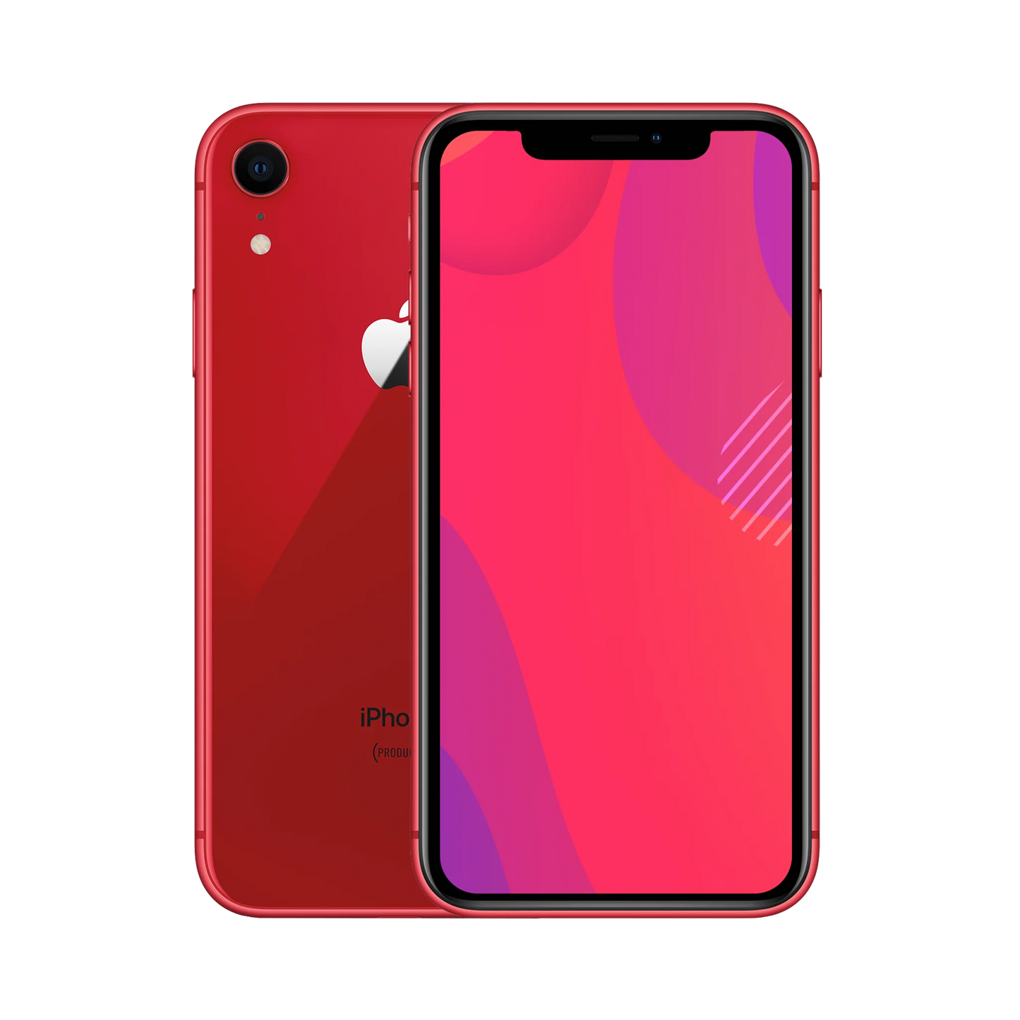 Used iPhone XR 128GB - Red