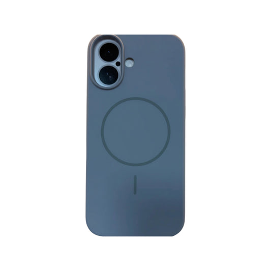 X-Level Case-Grey/iPhone 17/Fluid Skin