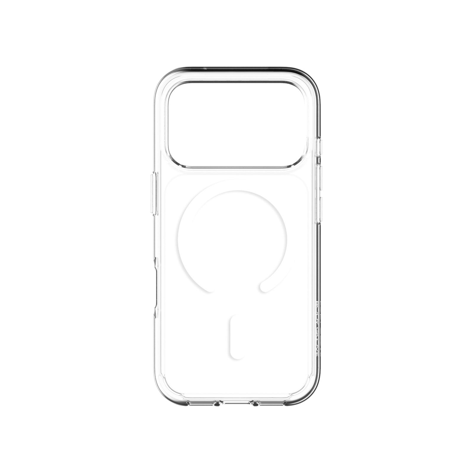 iPhone 17 Pro Max ( Magnetic Case) - Clear