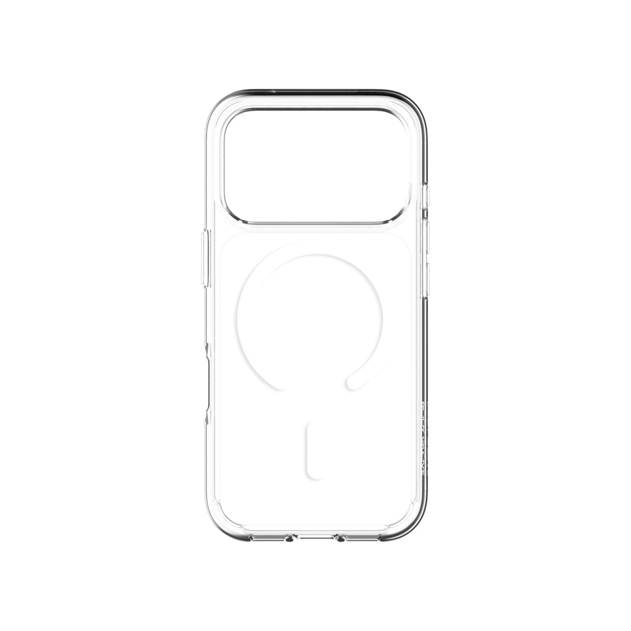 iPhone 17 Pro Max ( Magnetic Case) - Clear