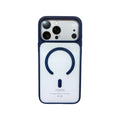 X-Level Case- Blue/iPhone 17 Pro/Armor