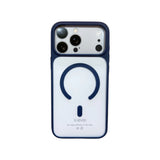 X-Level Case- Blue/iPhone 17 Pro/Armor