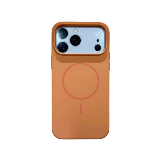 X-Level Case-Orange/iPhone 17 Pro Max/Fluid Skin