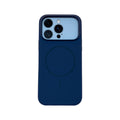 X-Level Case-Blue/iPhone 17 Pro/Skin Feel