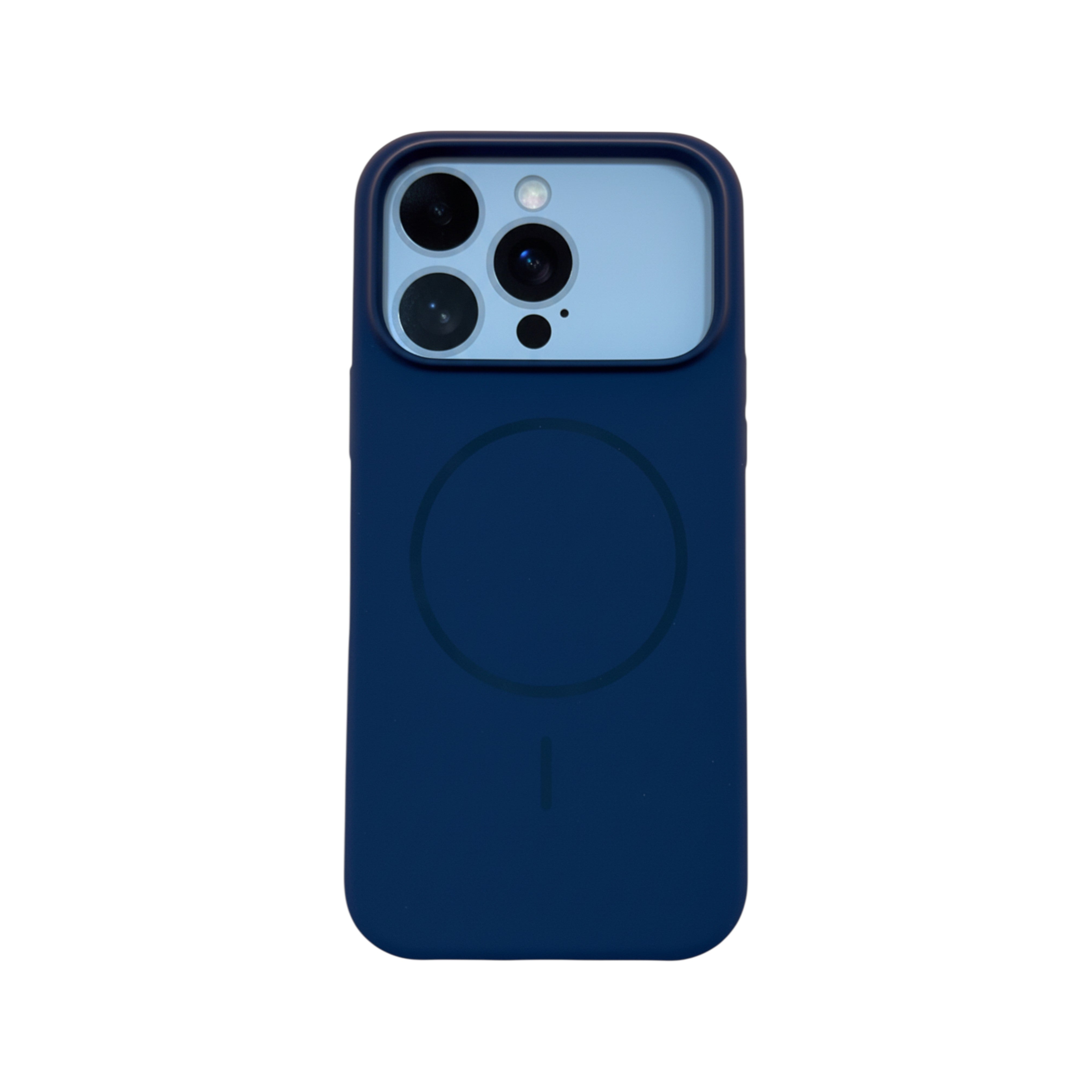 X-Level Case-Blue/iPhone 17 Pro Max/Skin Feel-thumbmail-1