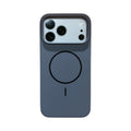 X-Level Case-Gray/iPhone 17 Pro/Fluid Skin