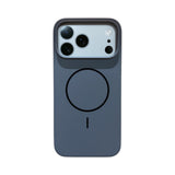 X-Level Case-Gray/iPhone 17 Pro/Fluid Skin