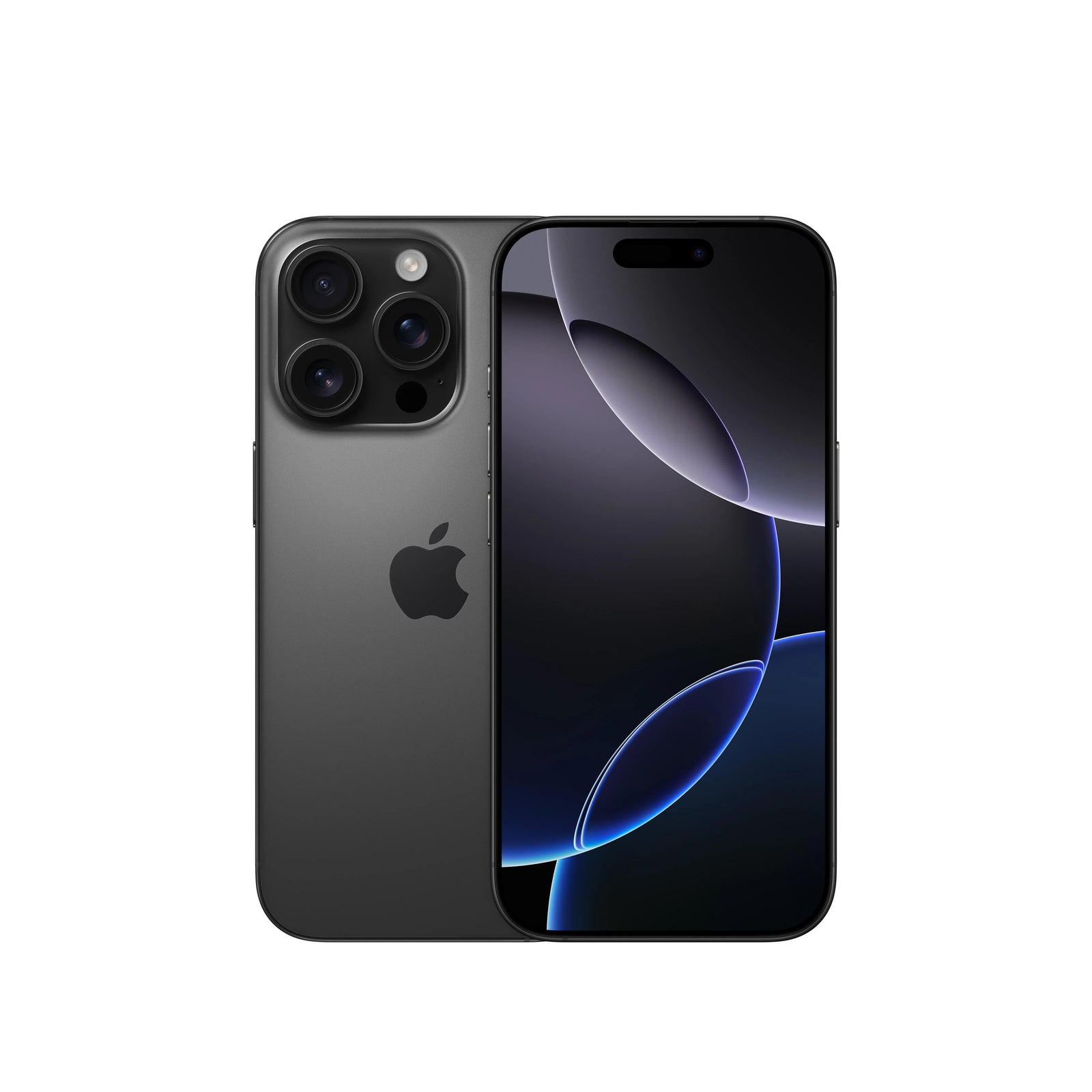 iPhone 16 Pro 128GB - Titanium Black