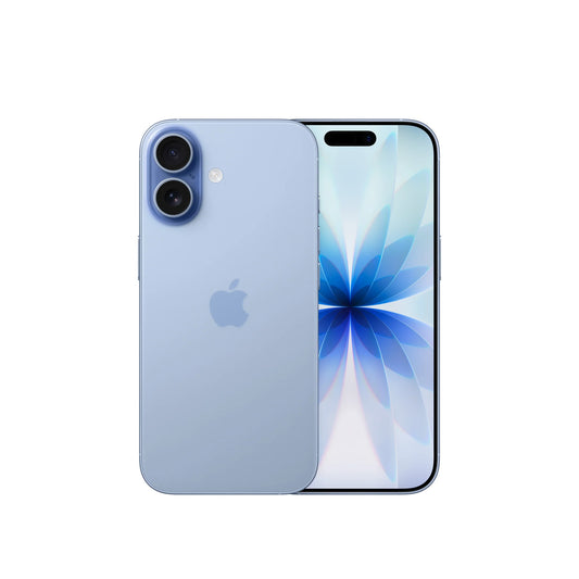 iPhone 17 256GB - Mist Blue