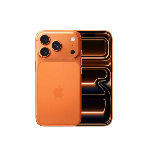 iPhone 17 Pro Max 512GB - Cosmic Orange
