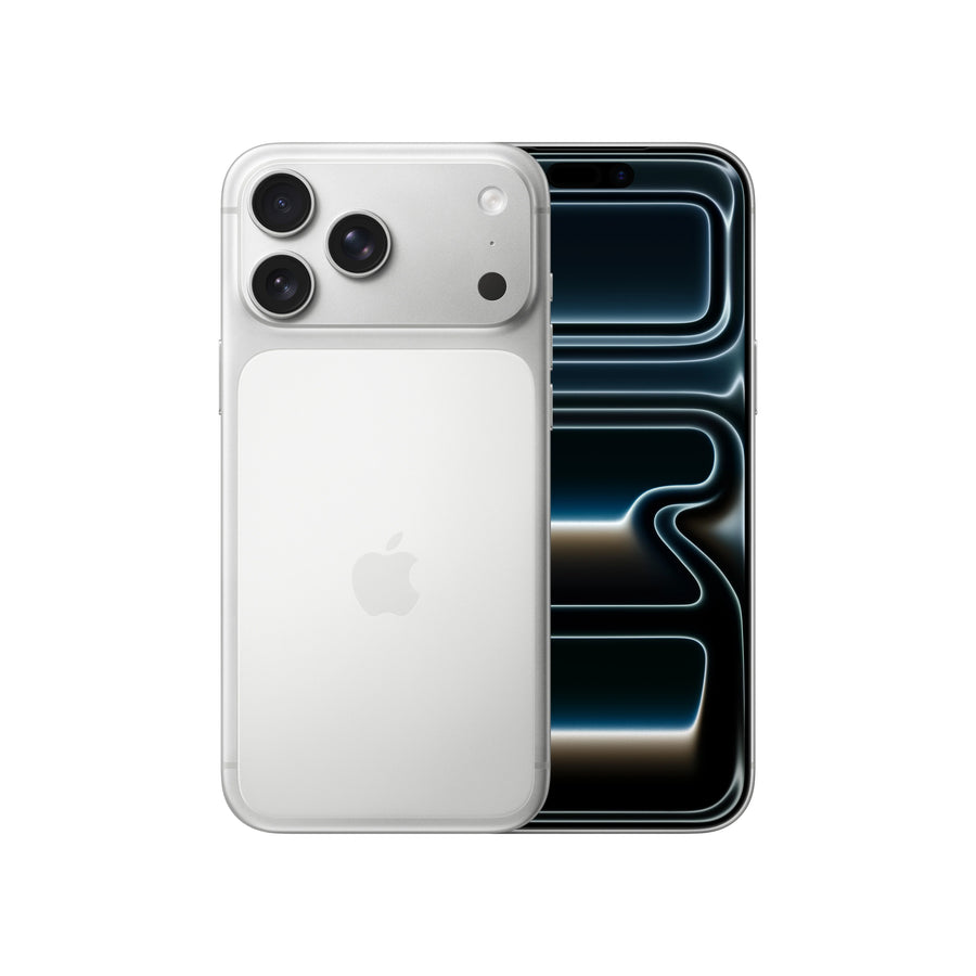 iPhone 17 Pro Max 256GB - Silver