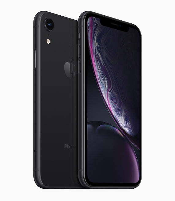 Used iPhone XR 128GB - Black