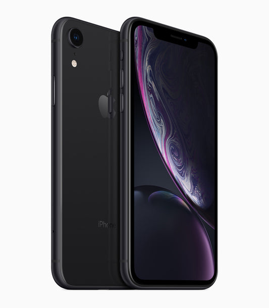 Used iPhone XR 128GB - Black