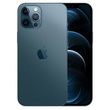 iPhone 12 Pro Max 256GB - Pacific Blue