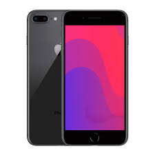 Used iPhone 8 Plus 256GB -  Space Gray