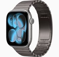 Apple Watch 11- Space Gray/46MM