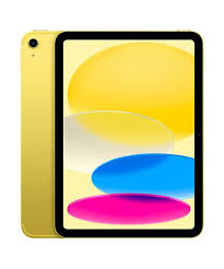 iPad A16 128GB - Yellow
