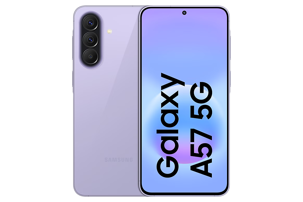 Samsung A57 Awesome Lilac – 256GB
