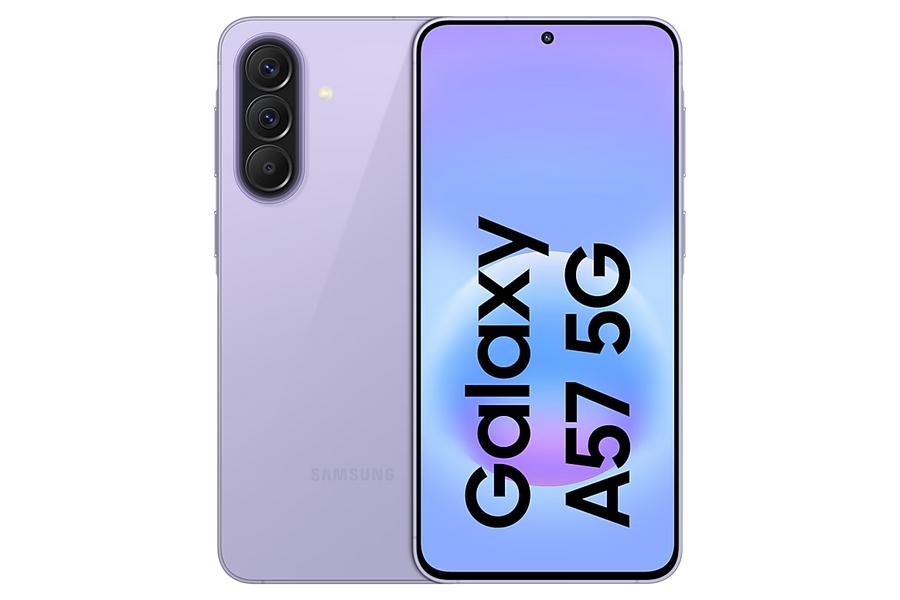 Samsung A57 Awesome Lilac – 256GB