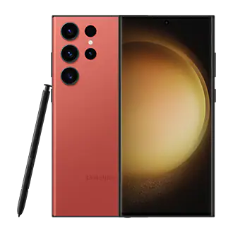 Samsung S23 Ultra 256GB - Red