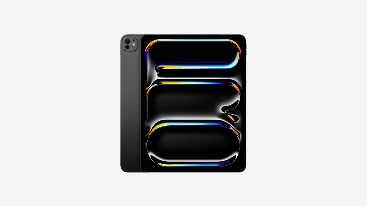 iPad Pro 13" M5 [ WIFI] - Space Black /256GB