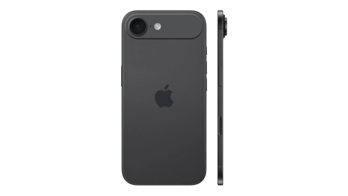 iPhone Air 256GB - Space Black