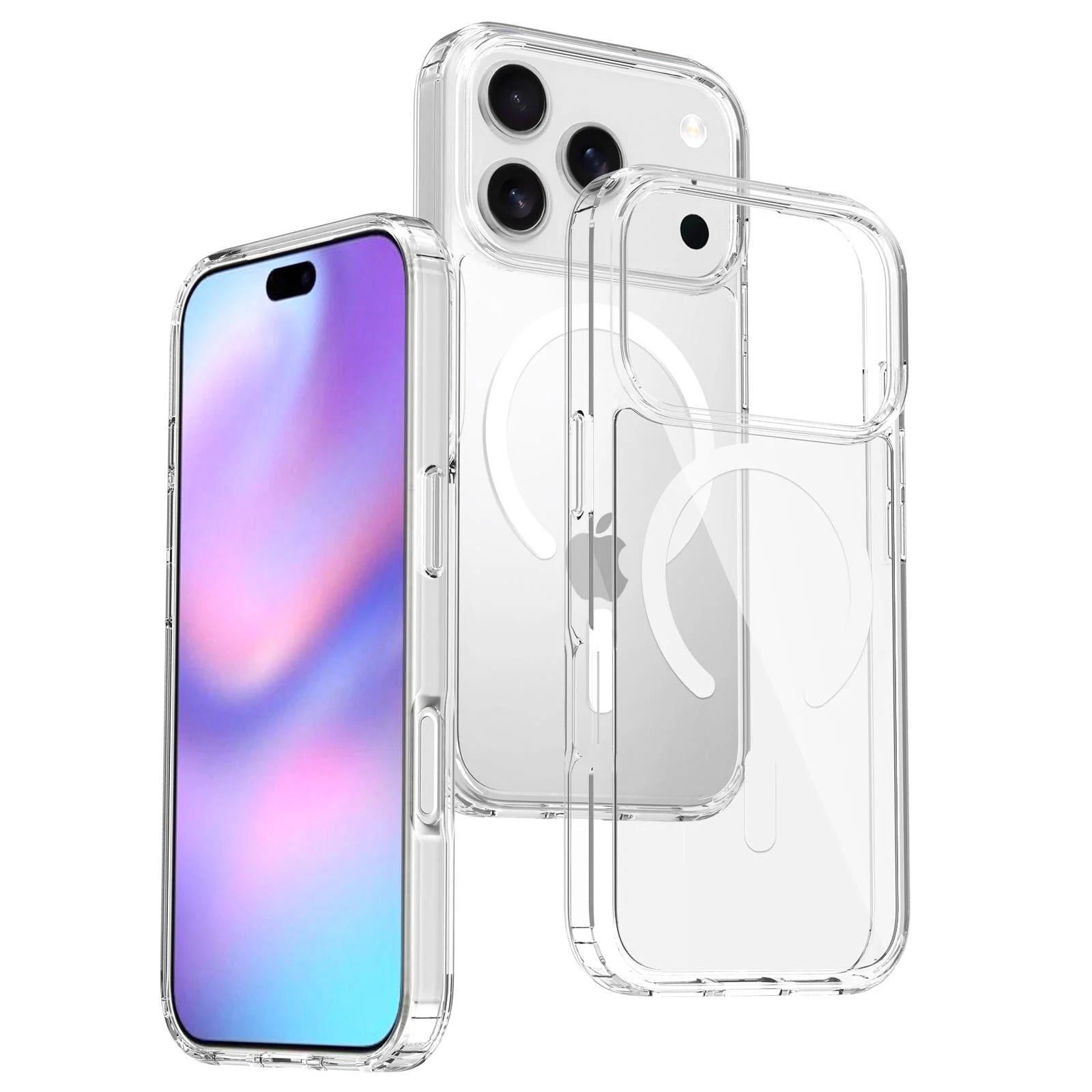 Clear Magsafe - iPhone 17 Pro