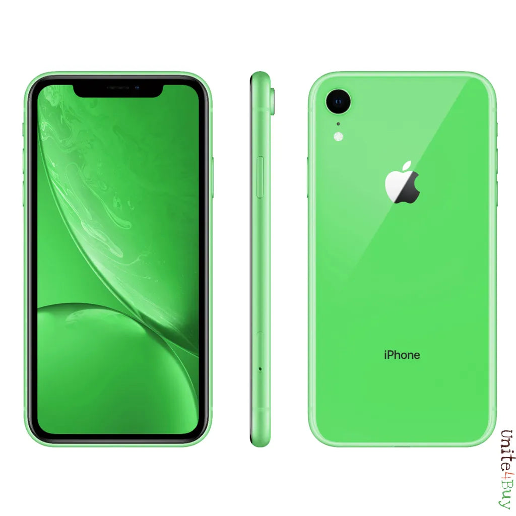 Used iPhone XR 128GB - Green
